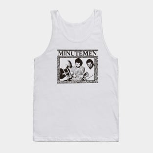 Minutemen The Ranch Tank Top